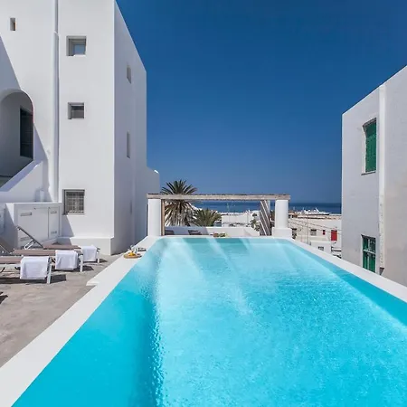 Josephine - 1882 Mykonos Town